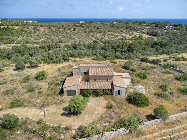 Finca to be finished for sale close to Cala Llombards, Southeast Mallorca — photo 5