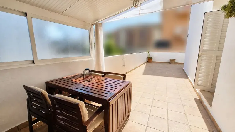 Apartment in Port d'Alcudia with large terrace, 150 m from the sea — photo 2