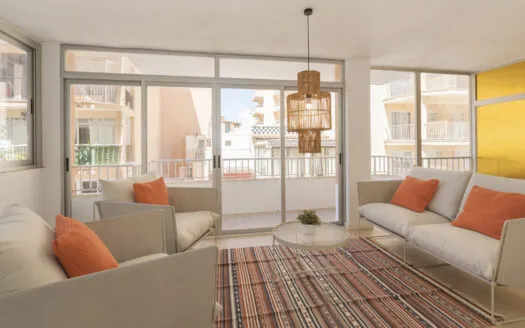 Apartment in s'Arenal — photo 11