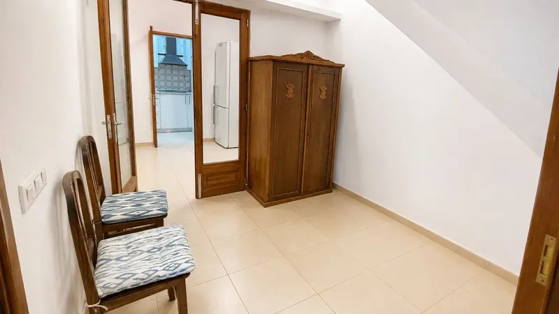 This house in Pollença has 112 m2 of living space plus a 40 m2 vaulted cellar and a rooftop terrace of approx. 20 m — photo 2