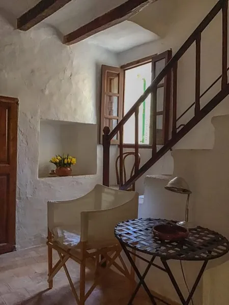 Cozy townhouse with little garden and beautiful views in Fornalutx — photo 9