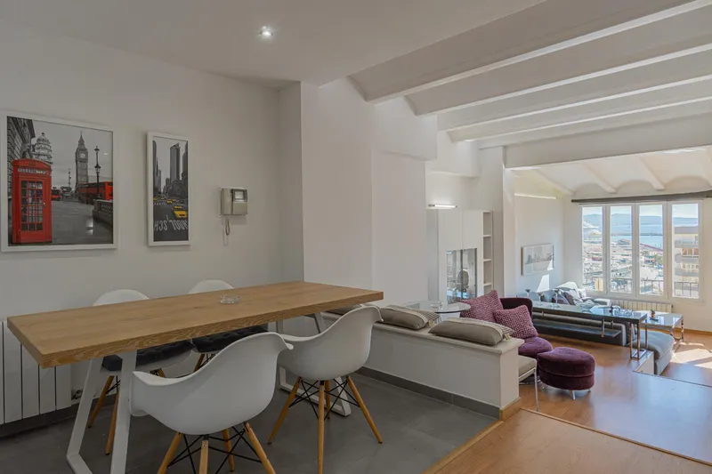 Elegant apartment with views — photo 6