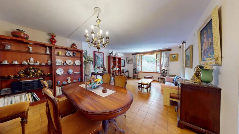 Cozy apartment with terrace on the ground floor of 136 m², parking and forest views 30 meters from Peguera beach, Calvià — photo 10