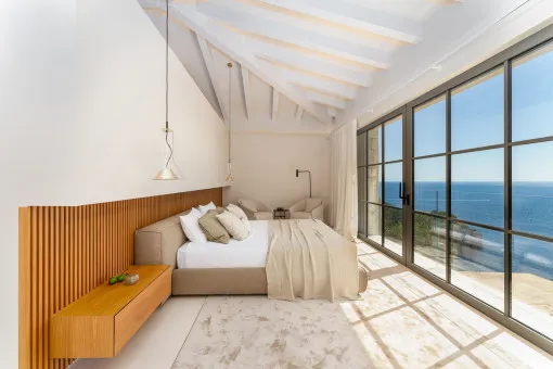 Puerto Andratx, Luxurious newly built villa with stunning sea views in the best location of Port Andratx — photo 10