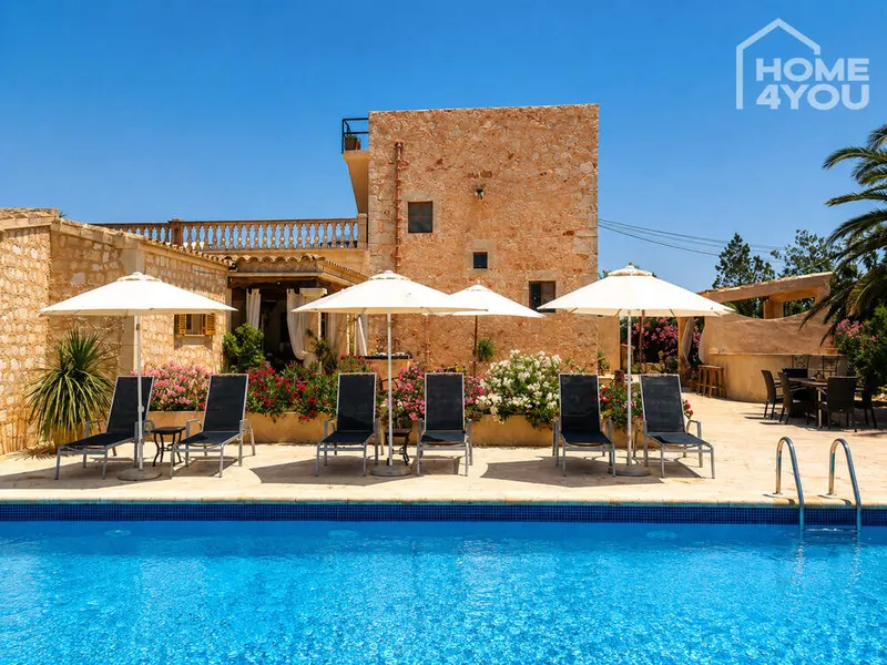 293m² agroturismo with 10 rooms, 9 bathrooms & pool for sale — photo 4