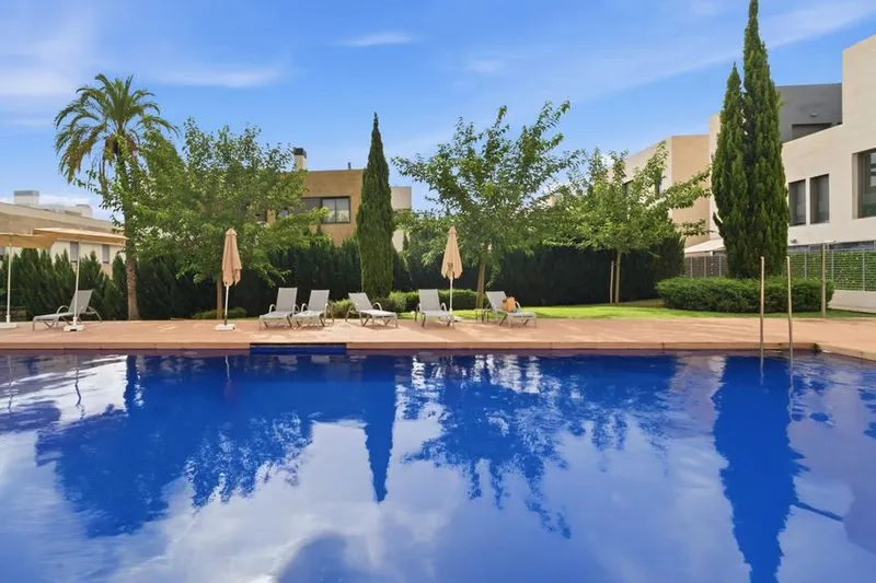 Duplex in Son Vida, Palma de Mallorca — photo 2