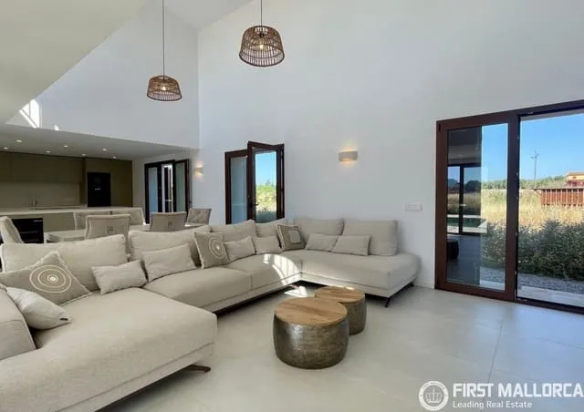 Finca/Country House for rent in Algaida, Mallorca — photo 8