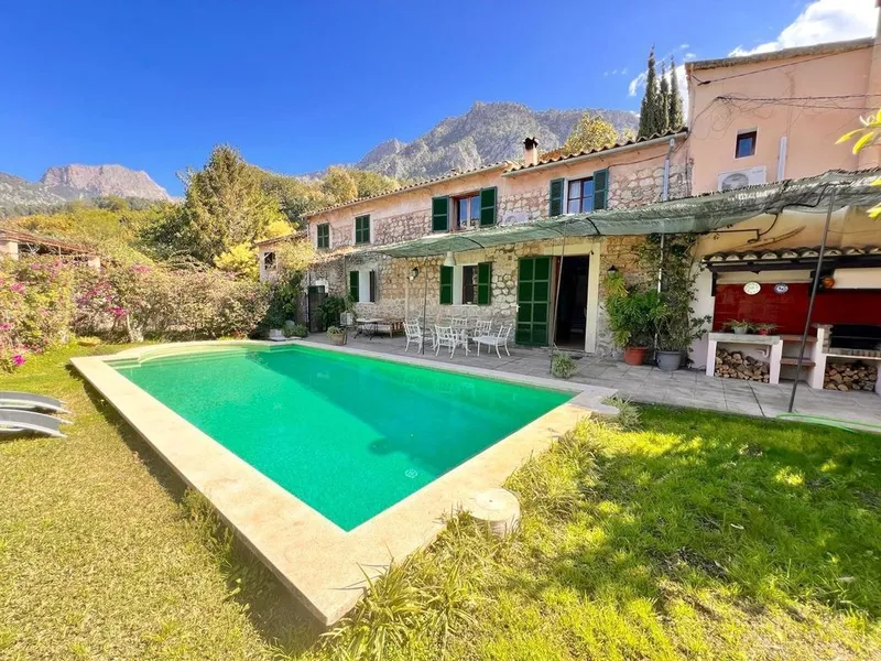 Villa in Soller, Province of Balearic Islands — photo 1