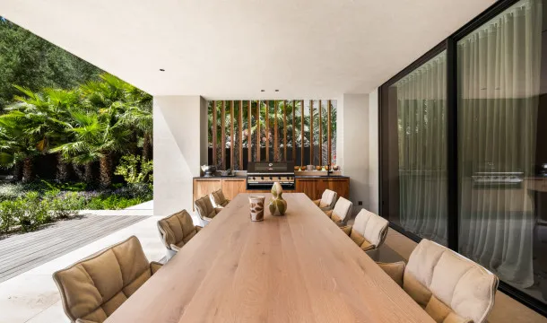 Elegant modern villa in Son Vida surrounded by nature and privacy — photo 6