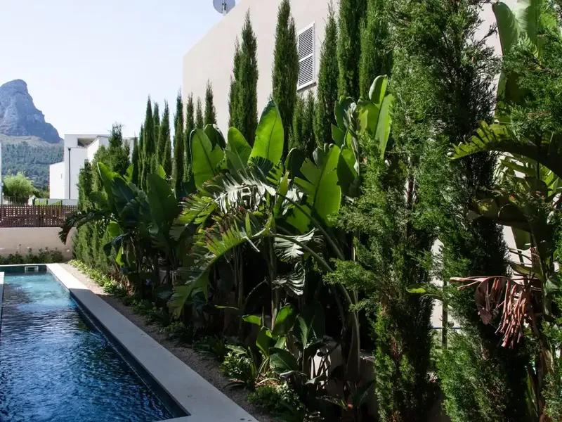 Espectacular villa contemporánea en la tranquila zona de Montfarrutx, Colonia de Sant Pere, con piscina y vistas al mar. — photo 3