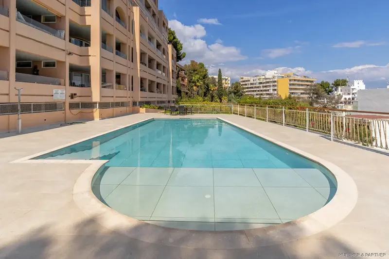 This charming apartment with sea views offers you a unique opportunity to live in one of the most sought-after residential areas of Mallorca — photo 8
