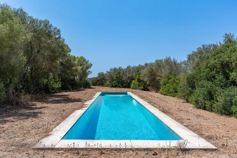 Imposing Hilltop Villa with Panoramic Countryside Views close to Muro — photo 8
