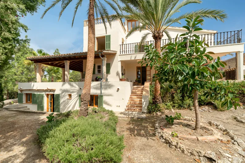 Contemporary Mediterranean living in Son Rapinya — photo 4