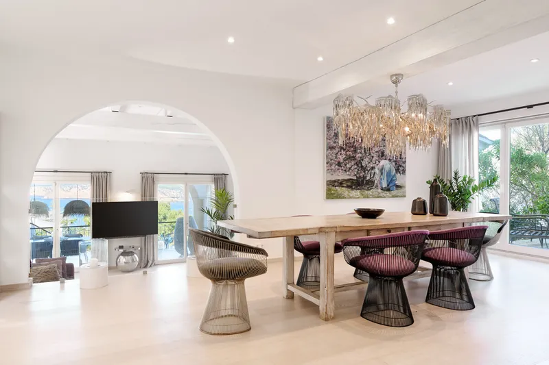Mediterranean villa with sea views in Puerto de Andratx - Marcel Remus Real Estate — photo 11