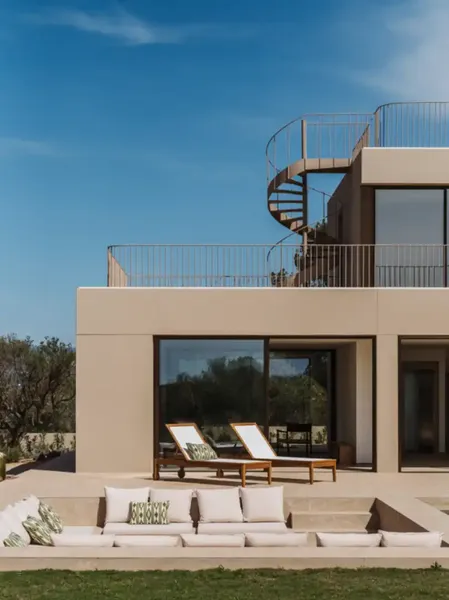 Exclusive villa in Son Gual II, Palma, with 2,006 m² plot and 403 m² built on three floors. — photo 5