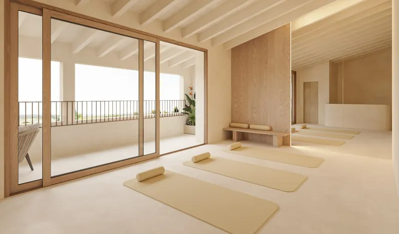 Santanyi top quality house for sale with private pool and sunny terraces — photo 6