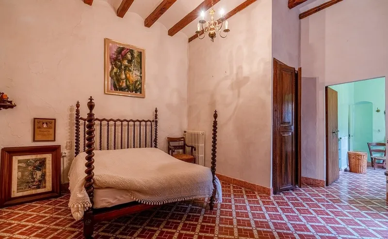Historic villa with garden in Fornalutx — photo 12