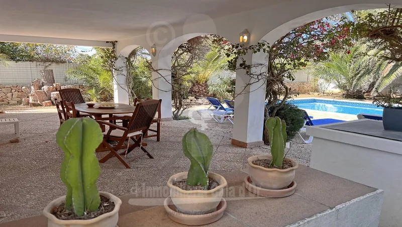 Villa Punta d'es Port with tourist licence — photo 9