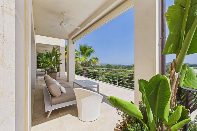 Exceptional luxury villa on the golf course with views of the bays of Pollença and Alcúdia - Ref. 9976 — photo 8