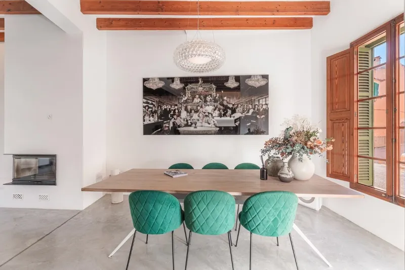 Charming Townhouse with Pool in the Heart of Pollença — photo 7