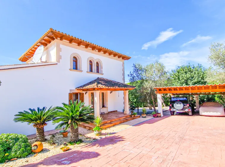 Ref. 2437C – Andratx – Charming villa in a very good location — photo 2