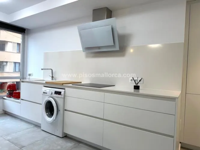 Apartment in Palma de Mallorca, Blanquerna Area — photo 2
