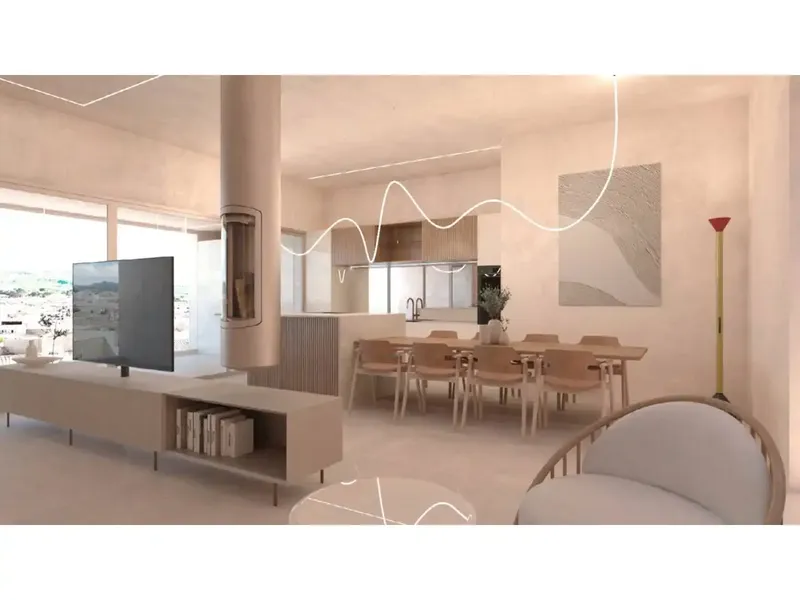 Discover and reserve your new home in this exclusive new-build penthouse, offering a spacious 187 m2. — photo 4