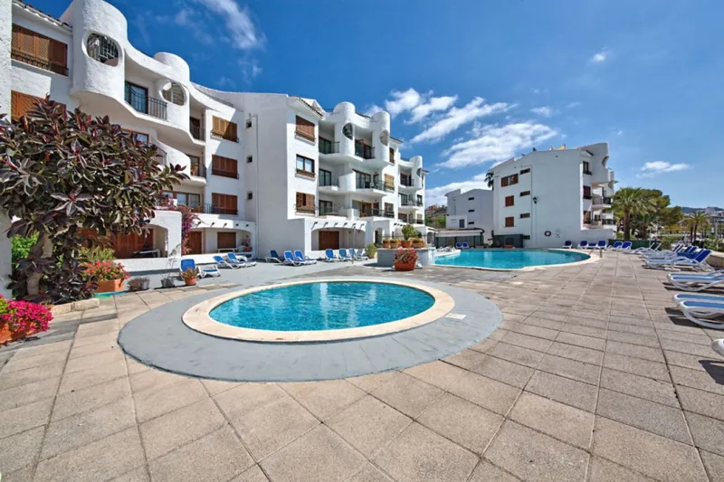 First line apartment Pto. Alcudia with pool and close to the Port — photo 6