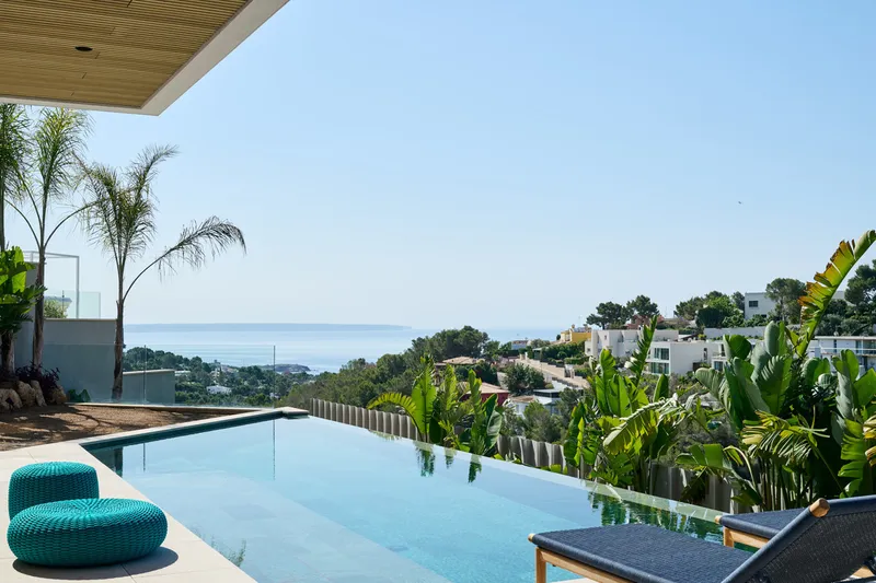 Modern newly built villa with sea views — photo 4
