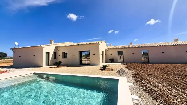 Exclusive Rustic Finca with Pool for Seasonal Rent in Porreres — photo 3