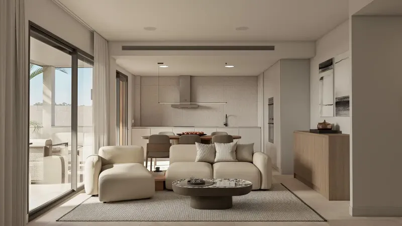 8 New Build Homes in Porto Cristo, construction starts in 08/2026 and ready to move in at the beginning of 2028. All these v — photo 5