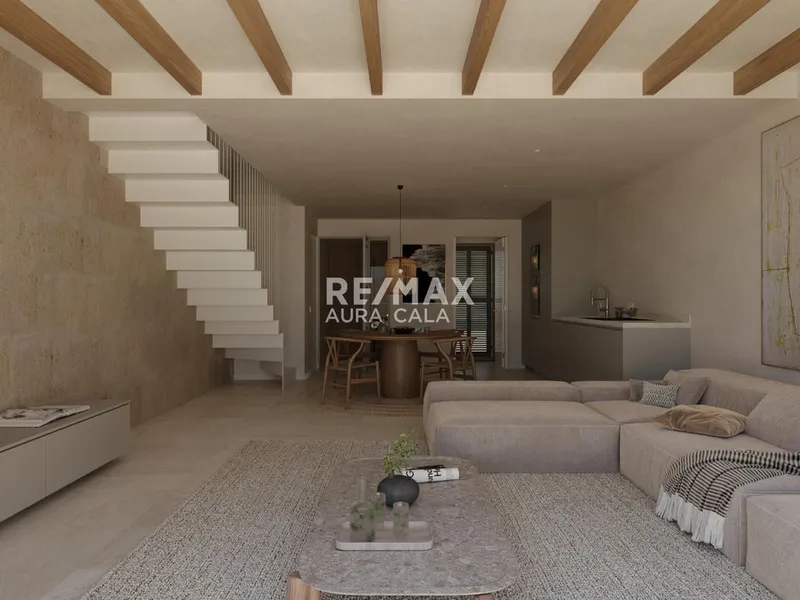 Terraced house in Ariany, Mallorca — photo 3