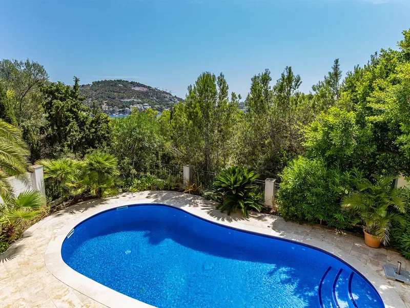 Villa in Port d'Andratx, Mallorca — photo 3
