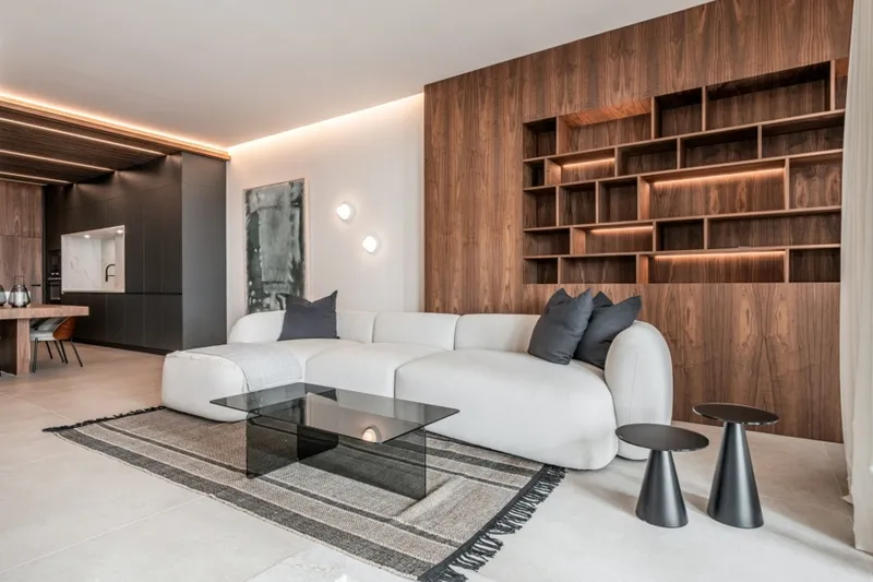 First-line luxury living by the sea in Portixol — photo 3