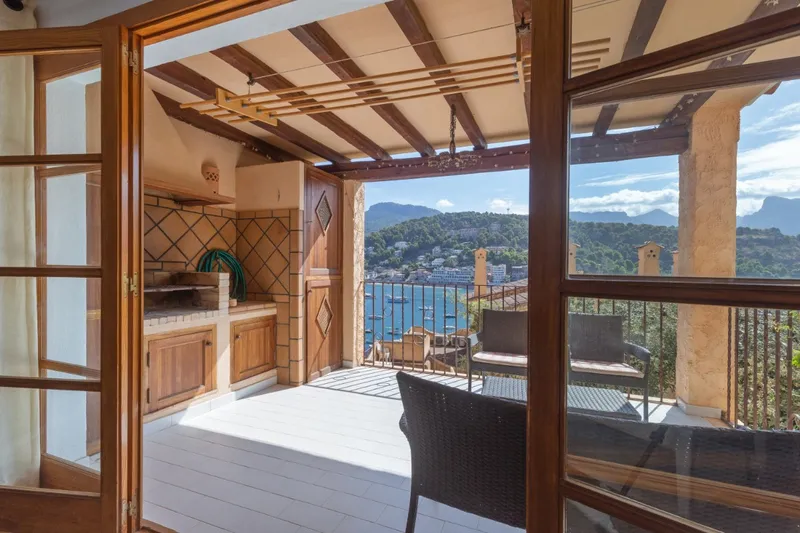 Beautiful apartment close to the beach in Port de Sóller — photo 5