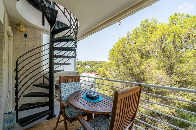 Penthouse in Palma de Mallorca, Province of Balearic Islands — photo 3