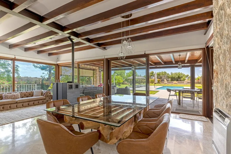Finca in Lloseta - Mediterranean Estate with Pool — photo 8