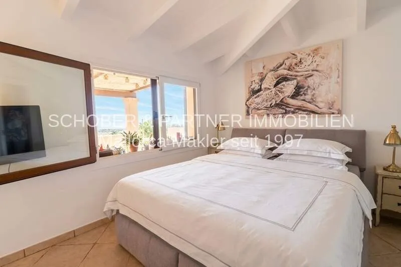 137m² Villa with 3 bedrooms, 2 bathrooms, pool and sea views for sale — photo 9