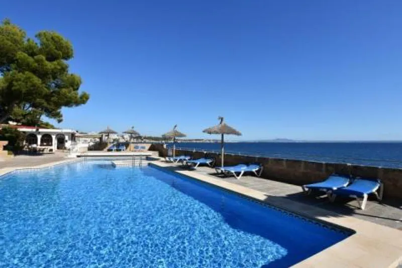 Illetas – Apartment with sea view — photo 1