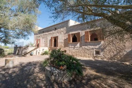 Rustic property - Sineu (Área de Sineu), Built Surface 1407m2, Plot Surface 200000m2, 5 Bedrooms, 4... — photo 6
