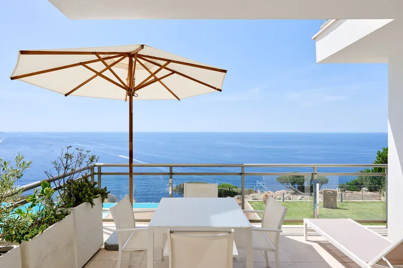 Apartment with sea views in a spectacular location, with unique panoramic views over the Port of Andratx - Marcel Remus Real Estate — photo 5