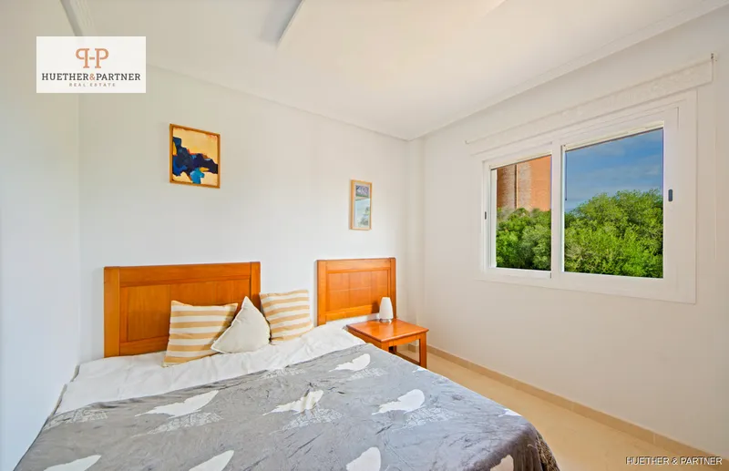 Penthouse Apartment in Cala Murada with Sea and Mountain Views — photo 12