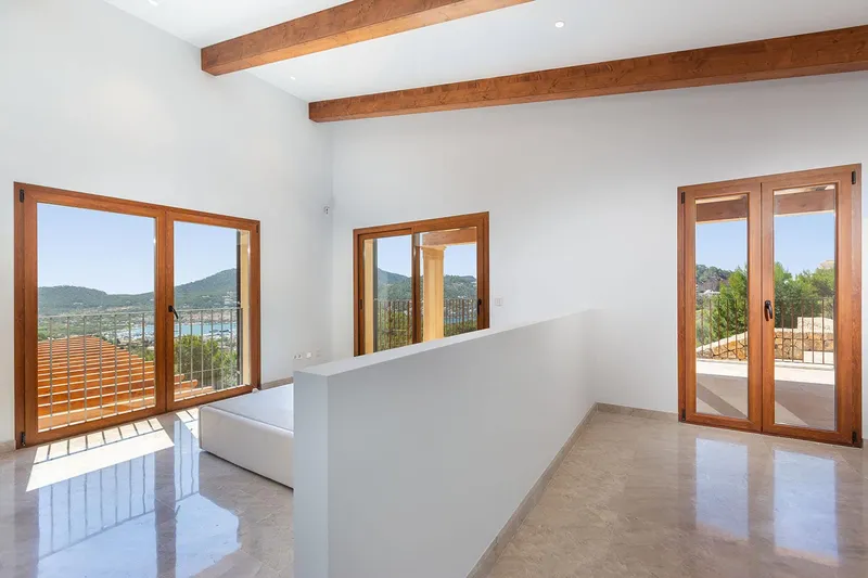Cala Egos: Luxurious finca on 60,375 m² of land — photo 11