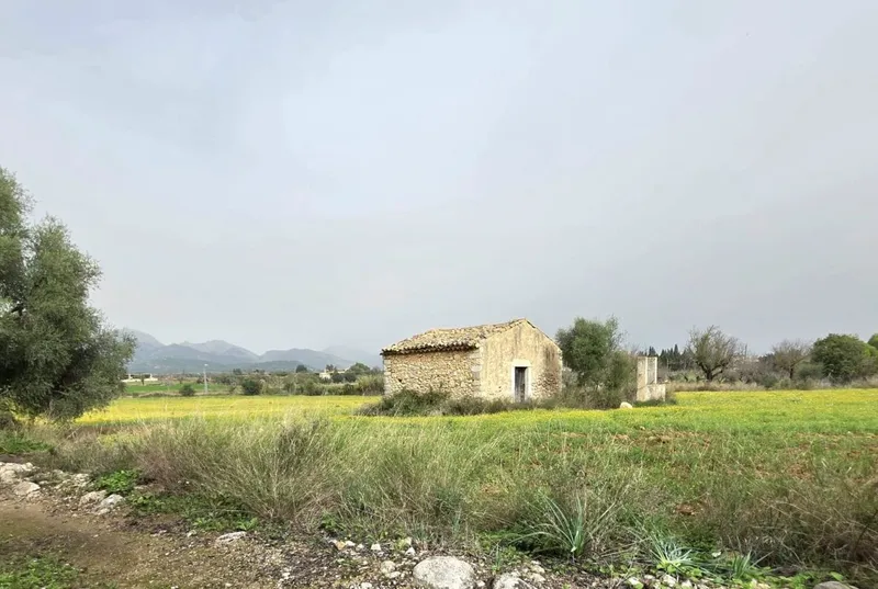 Rustic estate with improvement project — photo 2