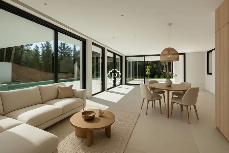 Villa for sale in Son Vida newly built with stunning design and features — photo 5