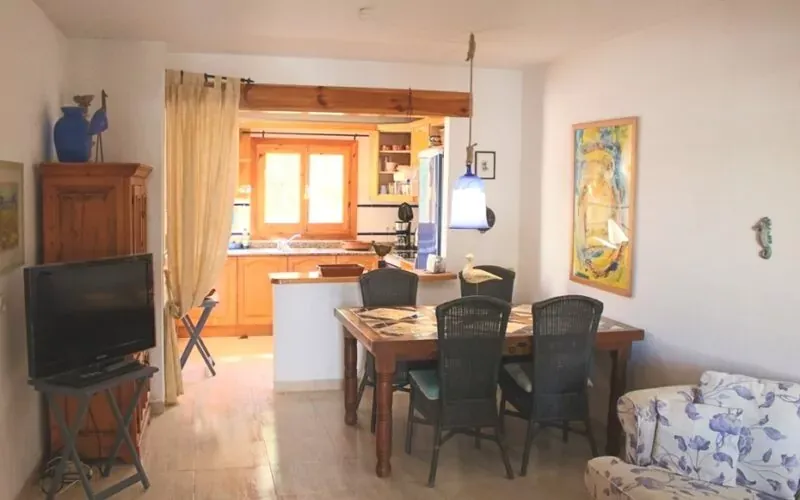 Mediterranean Townhouse with Terraces in Cala Murada – PM07384 — photo 3