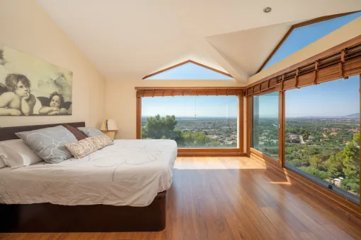 Bunyola, spectacular house with 2 dwellings and magnificent views in Palmanyola — photo 8
