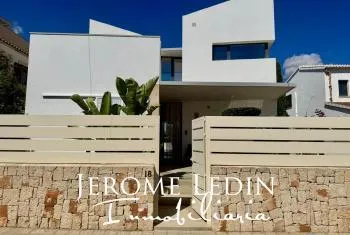 Modern Villa with 4 bedrooms, 3 bathrooms, swimming pool and tourist license — photo 2