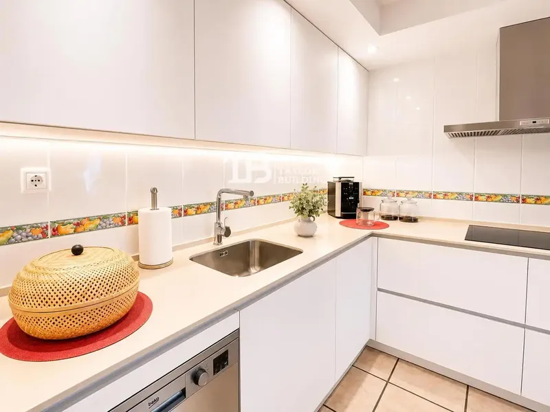 Taylor Building Real Estate presents this beautiful semi-detached house of 228 m² useful area located in S’Olivera - Amanecer, a residential area especi — photo 7