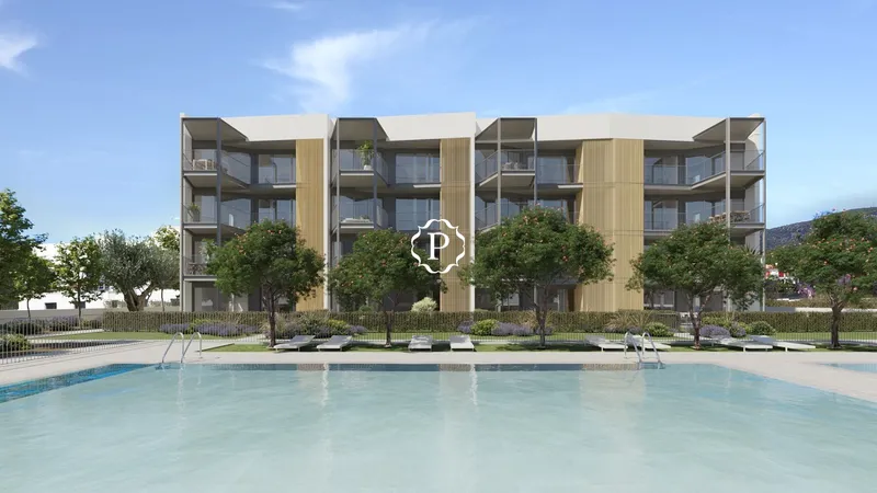 Apartment for sale in Palmanova in new complex close to the beach — photo 3